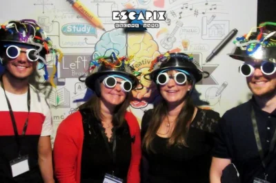 Push your mind in paris with this team escape room—logic vs. imagination, 1-hour game, drinks after, and friendly competition. book your slot now.