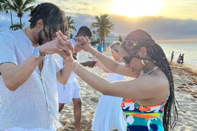 Feel the rhythm on a san juan beach at sunset with a salsa class led by local instructors. includes music, all levels welcome, wheelchair accessible.