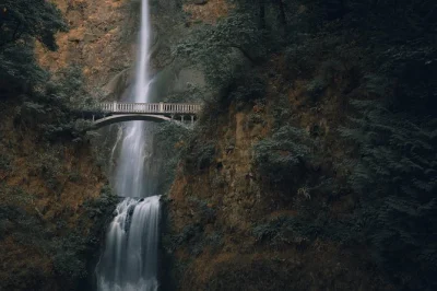 Feel the spray at multnomah falls, wander lush trails, and taste boutique wines on a small-group columbia river gorge afternoon tour with pickup included.