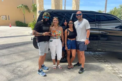 Step off your flight in punta cana & ride straight to your hotel with private, air-conditioned round-trip transfer. meet your local driver at arrivals—easy booking.