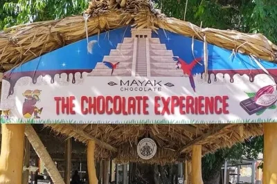 Feel the warmth of roatan as you meet sloths and monkeys, taste fresh chocolate, and unwind at west bay beach. includes pickup and local guide.