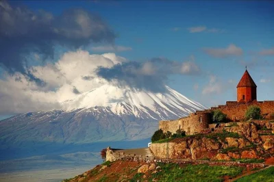 Let armenia’s spirit surprise you—walk ancient halls at khor virap, hear echoes in geghard’s cave monastery, and stand where sun gods once ruled at garni. includes pickup.