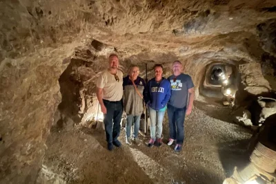 Feel the desert wind on an atv or rzr through eldorado canyon, explore nevada’s oldest gold mine, and share laughs over lunch—includes safety gear & photos.