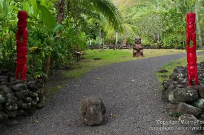 Descubra as costas selvagens e cachoeiras de tahiti em um passeio de meio dia com histórias locais, caminhada em praia de areia preta e traslado fácil do le tahiti resort.