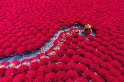 Feel the pulse of hanoi with train street thrills, incense village scents, and street food lunch. includes hotel pickup, local guide, and entry fees.