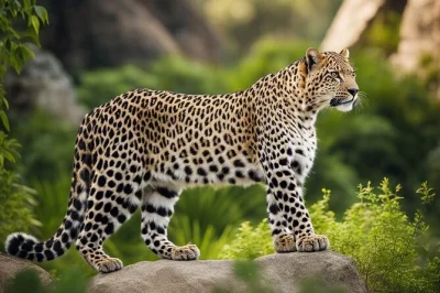 Wake up to wilpattu’s wild calls on a guided jeep safari, spot leopards by hidden lakes, and share stories over a local lunch—includes pickup and park tickets.