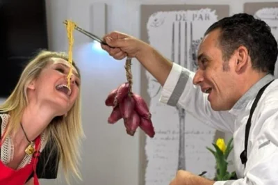 Step into a 17th-century roman palazzo for a hands-on pasta and tiramisù class, with prosecco, lunch, and recipes to take home. small groups, local chef.