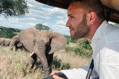 Wake up to sunrise in serengeti, spot elephants in tarangire, and descend into ngorongoro crater with a local guide. includes hotel pickup, meals, and all park fees.