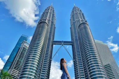 Feel the pulse of kuala lumpur on a half-day city tour with hotel pickup, photo stops at the petronas towers, and a friendly local guide. instant confirmation.