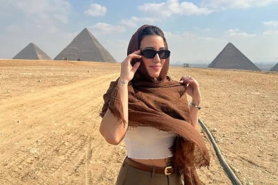 Step inside egypt’s ancient wonders with a private egyptologist, explore the grand egyptian museum, and end your cairo day trip with a nile felucca or bazaar stroll—lunch and pickup included.