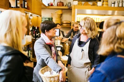 Wander victor hugo market in toulouse with a local guide, tasting cheeses, wine, and unique specialties. small group, no seating—eat as you explore the market.