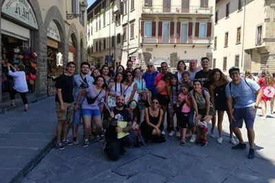 Feel florence’s energy on a walking tour with certified guides. see the duomo, ponte vecchio, and medici sites. flexible booking—pay what you wish at the end.