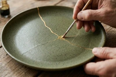 Slow down in kyoto’s cultural heart—join a hands-on kintsugi pottery repair class, learn from local experts, and take home your own golden-mended piece. all tools included.