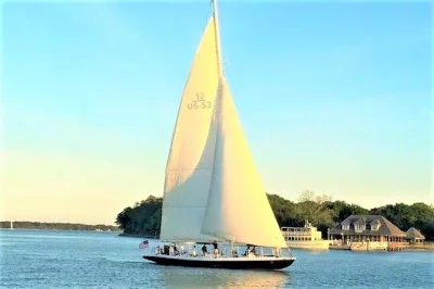 Feel the wind on hilton head as you sail the real america's cup stars & stripes yacht, help as crew, and see harbour town lighthouse. includes 90-minute sail.