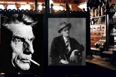 Scopri i pub letterari di dublino con attori locali, ascolta storie su joyce e wilde e partecipa a un quiz divertente. quattro tappe, guida esperta, età 16+.