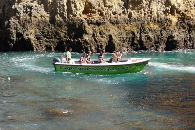 Feel the salt air on a lagos boat trip to ponta da piedade’s grottos, with hidden beaches, local stories, and a friendly guide. includes safety gear and multilingual crew.