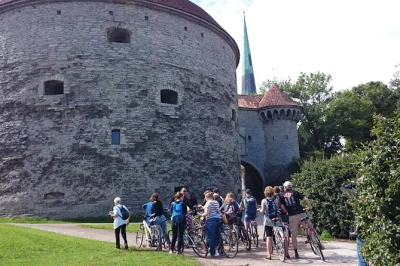 Feel tallinn’s stories on a 2.5-hour city bike tour—cycle to kadriorg palace, song festival grounds, and the seaside with regular breaks and a local guide.