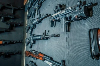 Feel the thrill at a warsaw indoor shooting range with real pistols, rifles, and ak-47s. includes ammo, instructor support, and accessible location—book your spot.