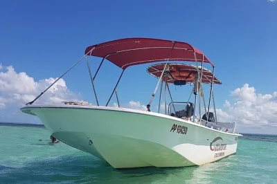 Step onto a boat in guadeloupe’s grand cul-de-sac marin for mangrove forests, islets, snorkeling over a wreck, and local stories—includes gear & friendly guide.