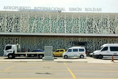 Book a private transfer from simon bolivar airport to your hotel in santa marta. safe, comfortable, and always on time. avoid taxi lines and relax.