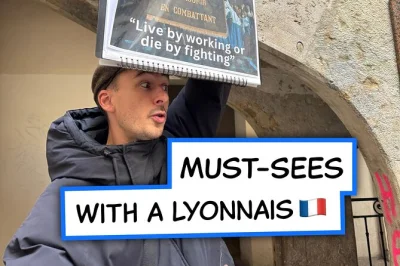 Feel lyon’s renaissance streets, secret traboules, and food tales on a walking tour led by a real lyonnais. includes city tips, jokes, and new friends.