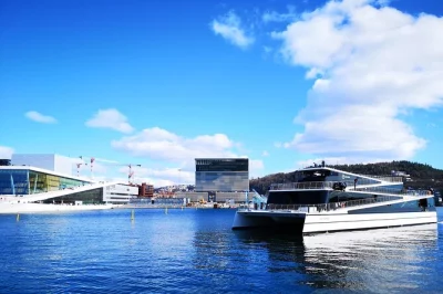 Feel oslo’s energy on a city tour, wander vigeland park, explore the fram museum, then unwind with a cruise on oslofjord. includes guide and museum entry.