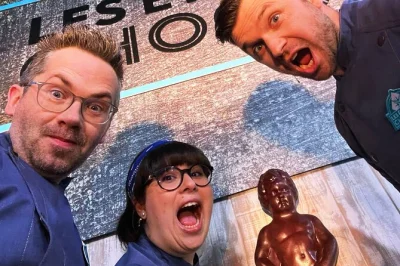 Descubra bruxelas fazendo chocolate com artesãos locais, prove cacau cru e leve para casa suas próprias criações. inclui materiais e degustações.