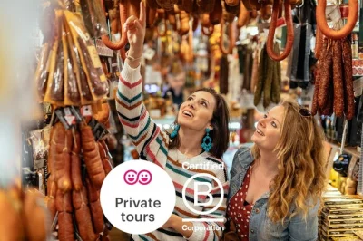 Follow a local foodie through palma’s old streets, taste 10 mallorcan bites, sip drinks, and catch city highlights between stops. private guide included.
