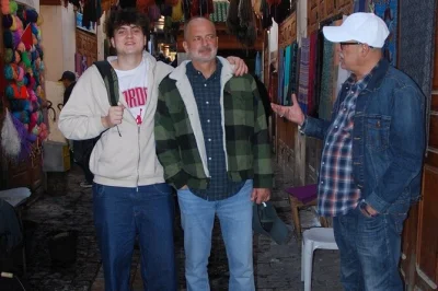 Wander fes medina’s maze with a local guide, see bou inania madrasa, the tanneries’ colors, and hidden squares. includes hotel pickup for easy start.