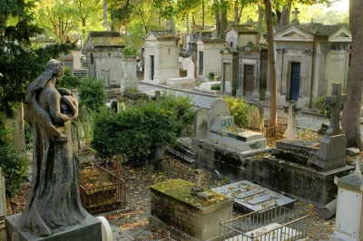 Step into paris’s mysterious side with a guided walk through père lachaise cemetery. hear ghost stories, legends, and secrets—includes local guide.