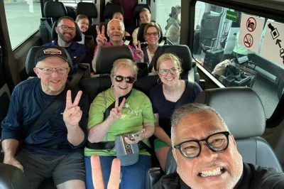 Port canaveral, aéroport d’orlando mco, transfert privé fiable et confortable. chauffeurs ponctuels, prise en charge facile, idéal pour croisiéristes et voyageurs.