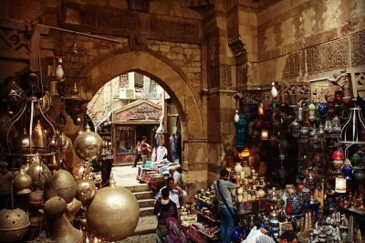 Step inside cairo’s egyptian museum, explore coptic & jewish sites in old cairo, and wander khan el-khalili bazaar—all with hotel pickup and a local guide included.