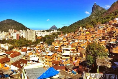 Step into rio’s santa marta favela with a local guide, see the michael jackson statue, meet residents, and enjoy a free drink at the guide’s home. includes premium transfer.