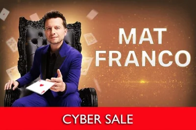 Feel the buzz of las vegas with mat franco’s live magic at the linq hotel. enjoy interactive illusions, all fees included, and an easy booking process.