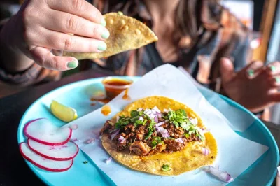 Let portland’s food carts surprise you—sample global bites, meet locals, and end with a brewery tasting. all food, drinks, and a local guide are included.