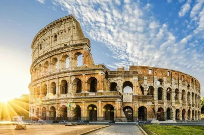Step into ancient rome with a small group tour of the colosseum, roman forum, and palatine hill. entry tickets, expert guide, and headsets included.