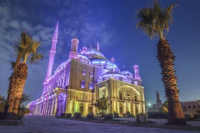 Descubre el museo egipcio, recorre las iglesias del viejo cairo y visita la ciudadela y la mezquita de muhammad ali, con recogida en hotel y almuerzo local incluidos.