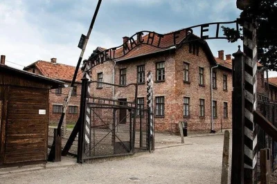 Feel the weight of history at auschwitz-birkenau on a group day trip from krakow, with hotel pickup, english-speaking guide, and all entry fees included.