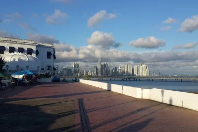 Feel the pulse of panama city with a local guide—walk casco viejo, see miraflores locks in action, and catch breezes on the amador causeway. includes pickup.