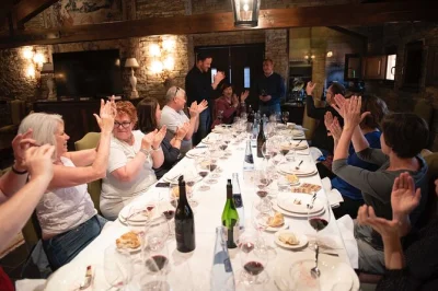 Explore ribera del duero on a private wine tour. taste tempranillo, visit top wineries, and enjoy wood-fired suckling lamb. book your authentic day trip.