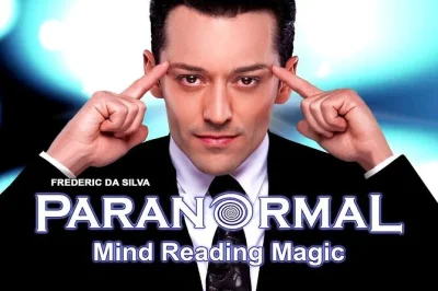 Let yourself get pulled into frederic da silva’s mindreading magic show at horseshoe las vegas. afternoon performances, vip or general admission, easy booking.