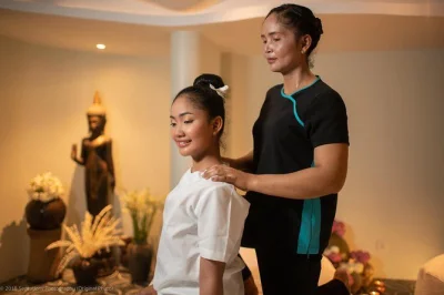 Step into phnom penh’s samatha spa for a traditional khmer massage, welcome drink, and expert local therapists. includes consultation and foot wash on arrival.