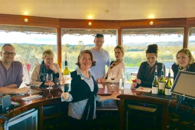 Start your mclaren vale wine tour with a local guide, tasting boutique wines and regional platters, all with flexible stops and pickup from adelaide or glenelg.