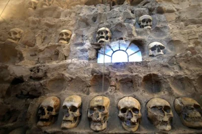 Start your day in sofia and cross into serbia for a small-group nis tour. explore the skull tower, nazi camp, ottoman fortress, and taste serbian food. includes pickup.