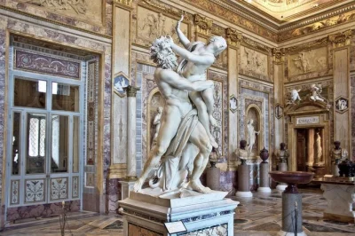 Feel the energy of rome’s borghese gallery in a small group, see bernini and caravaggio masterpieces up close, and wander villa borghese gardens at your own pace. includes reserved tickets.