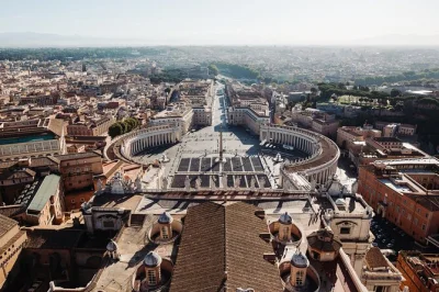 Step inside st. peter’s basilica before the crowds, climb the dome for rome views, and explore the papal crypts with a small group and priority access tickets.