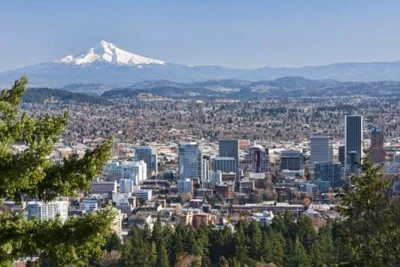 Feel portland’s quirky city energy and the wild columbia river gorge on a day trip with hotel pickup, local guide, waterfalls, and time to wander iconic neighborhoods.