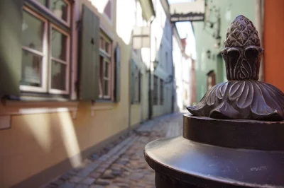 Feel riga’s real pulse on a city bike tour—ride the river, explore the moscow district’s history, and catch local street art. includes guide, helmet, and bike.