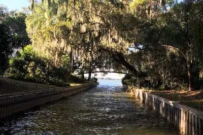Feel the old florida charm on a pontoon boat tour through winter haven’s famous chain of lakes. spot wildlife, hear local stories, and see cypress gardens. includes bottled water.