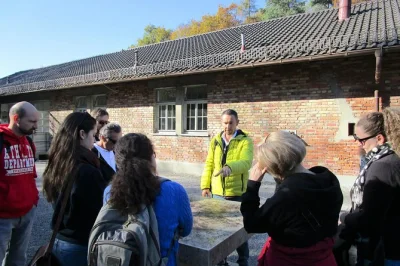 Hear survivors’ stories, walk dachau’s grounds, and travel from munich with a licensed guide. includes train tickets, all site areas, and museum time.